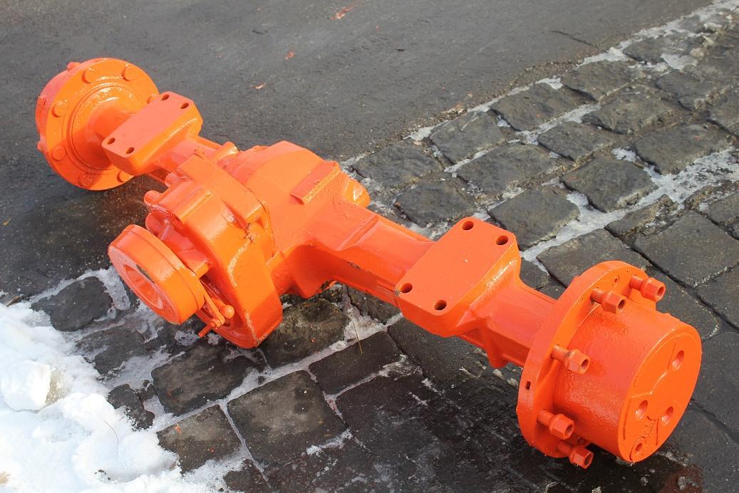 ZF AP R 725 / Atlas AR 52C - Telg ja varuosad - Ehitusmasinad: pilt 3 ZF AP R 725 / Atlas AR 52C - Telg ja varuosad - Ehitusmasinad: pilt 3