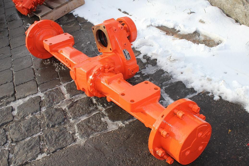 ZF AP R 725 / Atlas AR 52C - Telg ja varuosad - Ehitusmasinad: pilt 1 ZF AP R 725 / Atlas AR 52C - Telg ja varuosad - Ehitusmasinad: pilt 1