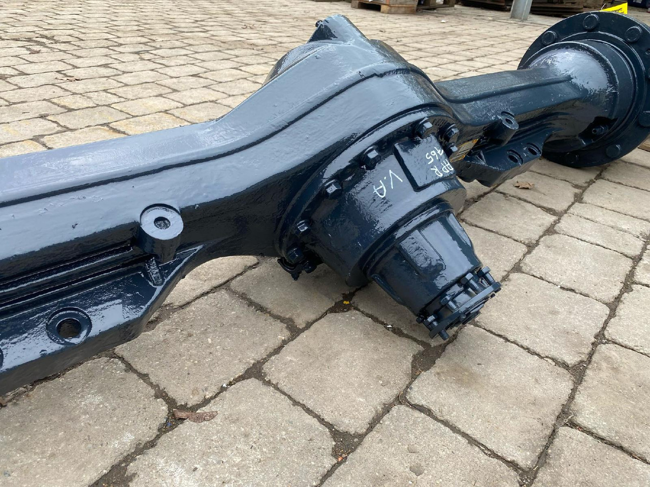 ZF AP R765 aus 320E Furukawa - Telg ja varuosad - Ehitusmasinad: pilt 3 ZF AP R765 aus 320E Furukawa - Telg ja varuosad - Ehitusmasinad: pilt 3