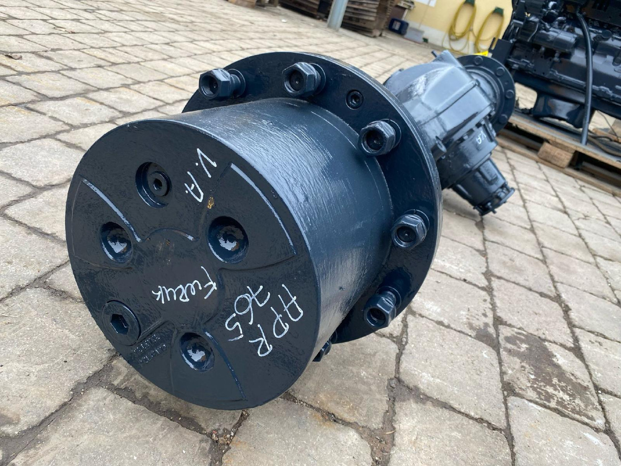 ZF AP R765 aus 320E Furukawa - Telg ja varuosad - Ehitusmasinad: pilt 2 ZF AP R765 aus 320E Furukawa - Telg ja varuosad - Ehitusmasinad: pilt 2
