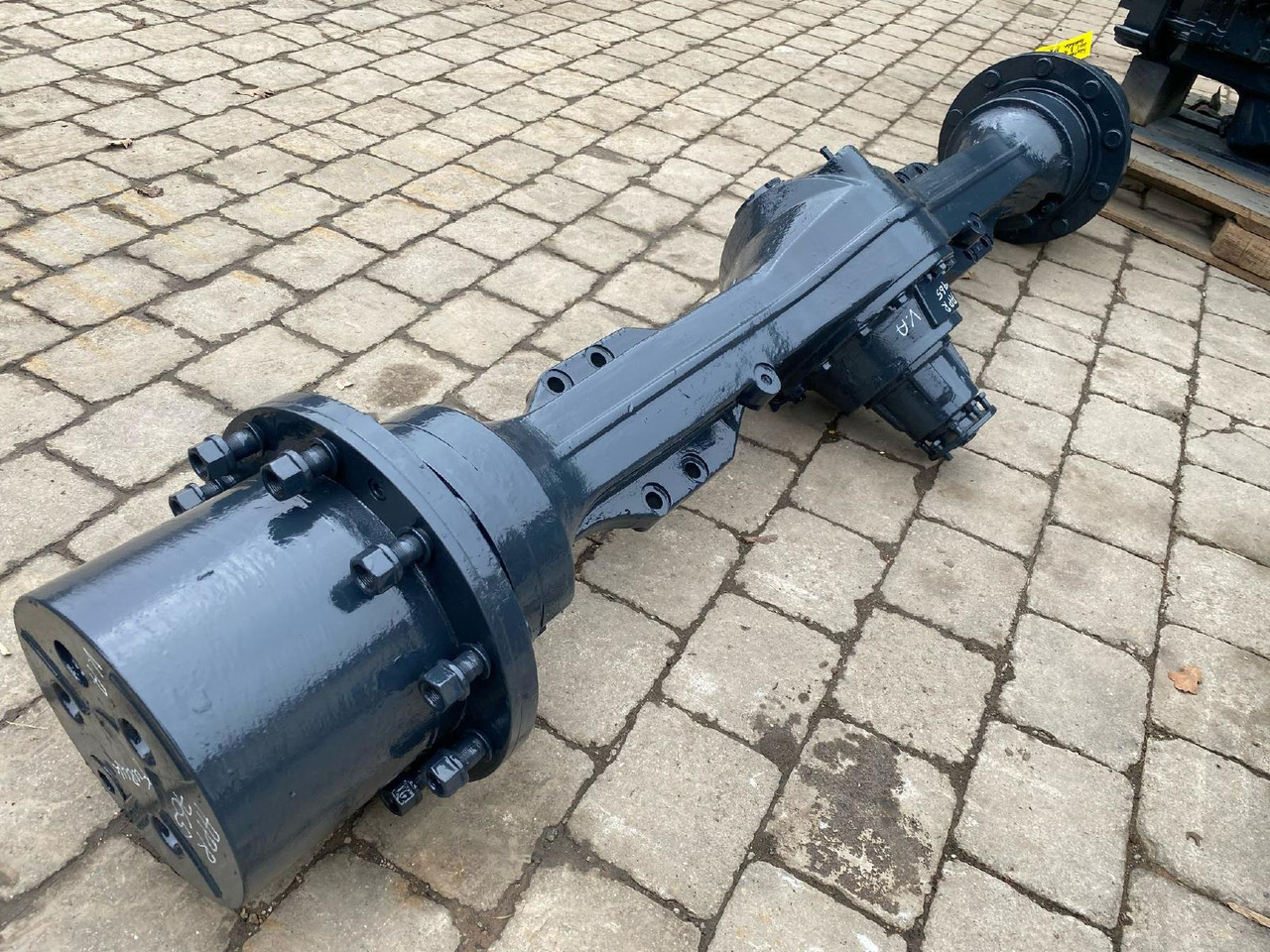 ZF AP R765 aus 320E Furukawa - Telg ja varuosad - Ehitusmasinad: pilt 1 ZF AP R765 aus 320E Furukawa - Telg ja varuosad - Ehitusmasinad: pilt 1