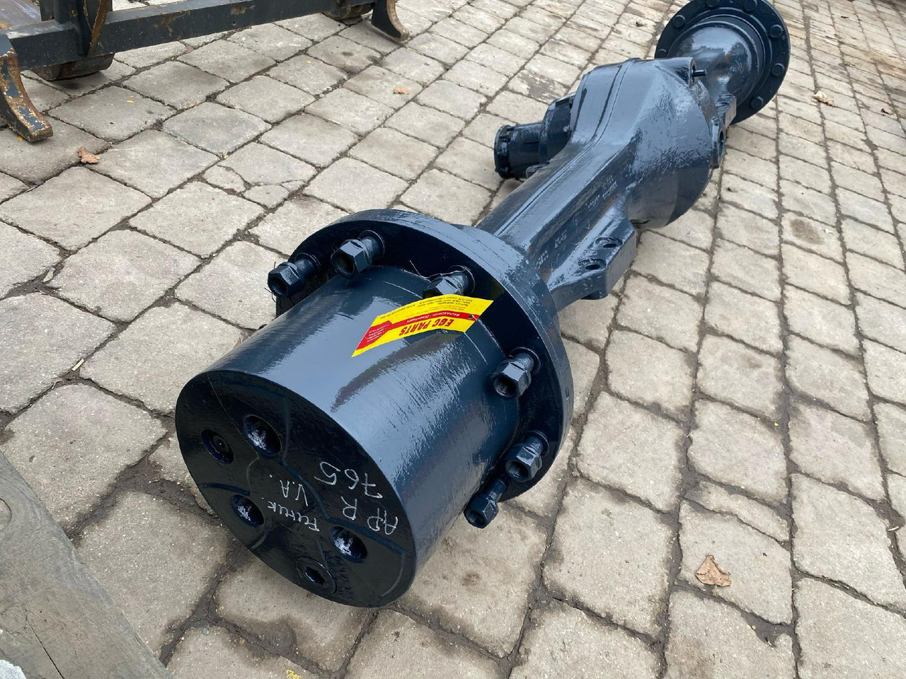 ZF AP R765 aus 320E Furukawa - Telg ja varuosad - Ehitusmasinad: pilt 4 ZF AP R765 aus 320E Furukawa - Telg ja varuosad - Ehitusmasinad: pilt 4