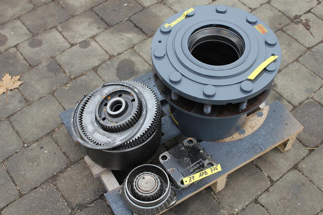 ZF APB-L 775 - Telg ja varuosad - Ehitusmasinad: pilt 2 ZF APB-L 775 - Telg ja varuosad - Ehitusmasinad: pilt 2