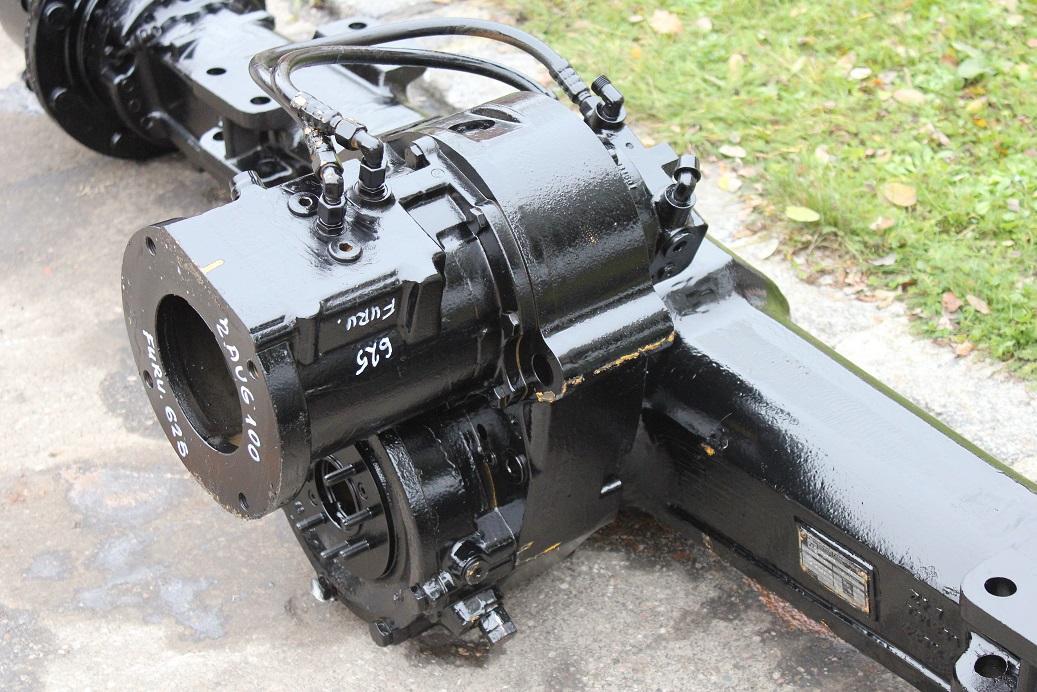 ZF APL B 355/ aus Furukawa W625 - Telg ja varuosad - Ehitusmasinad: pilt 5 ZF APL B 355/ aus Furukawa W625 - Telg ja varuosad - Ehitusmasinad: pilt 5