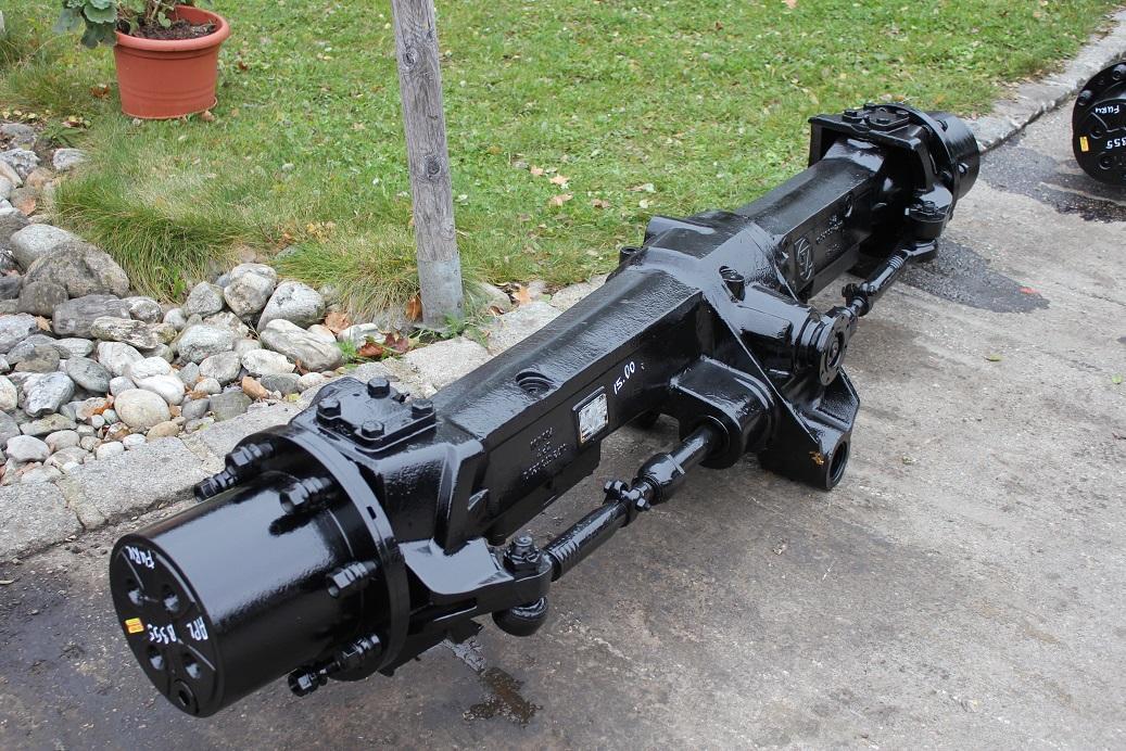 ZF APL B 355/ aus Furukawa W625 - Telg ja varuosad - Ehitusmasinad: pilt 1 ZF APL B 355/ aus Furukawa W625 - Telg ja varuosad - Ehitusmasinad: pilt 1