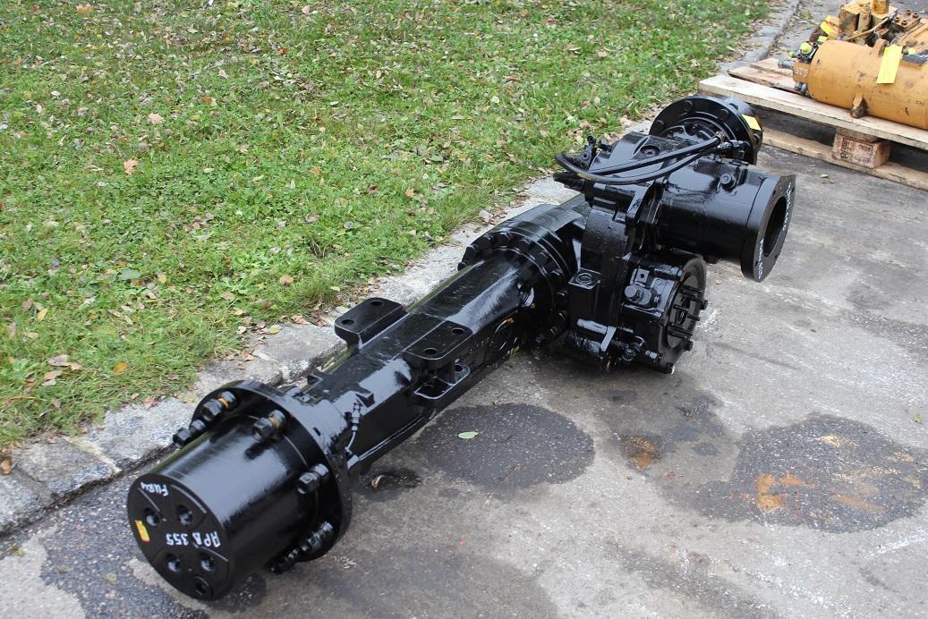 ZF APL B 355/ aus Furukawa W625 - Telg ja varuosad - Ehitusmasinad: pilt 3 ZF APL B 355/ aus Furukawa W625 - Telg ja varuosad - Ehitusmasinad: pilt 3