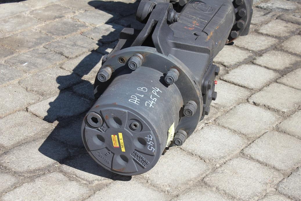 ZF APL B-745 P 4 - Telg ja varuosad - Ehitusmasinad: pilt 5 ZF APL B-745 P 4 - Telg ja varuosad - Ehitusmasinad: pilt 5