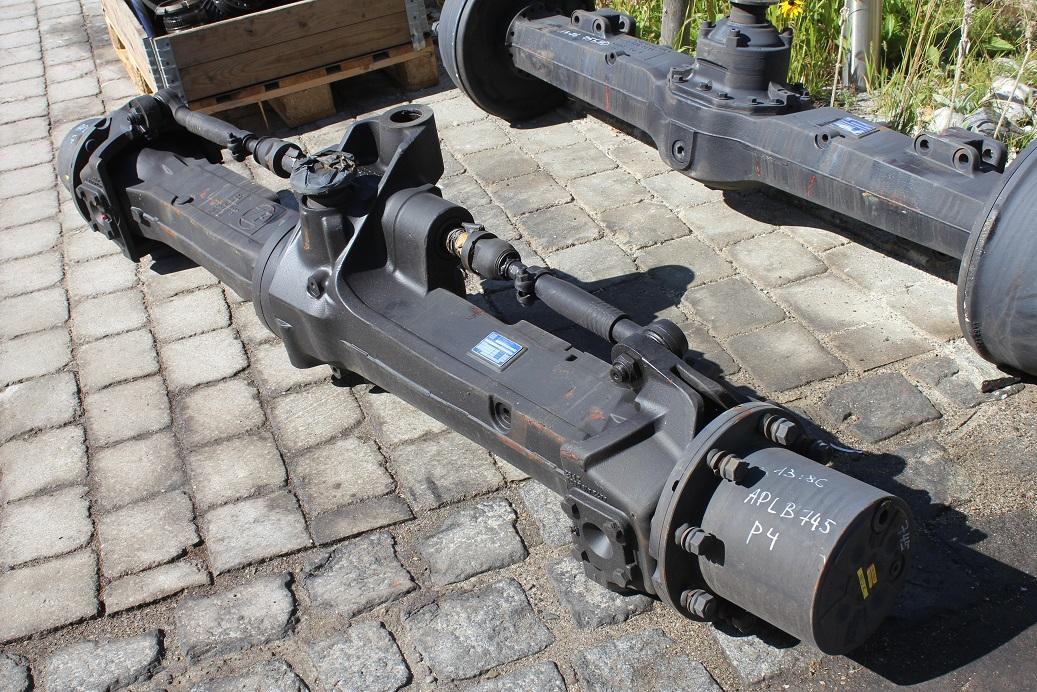 ZF APL B-745 P 4 - Telg ja varuosad - Ehitusmasinad: pilt 1 ZF APL B-745 P 4 - Telg ja varuosad - Ehitusmasinad: pilt 1