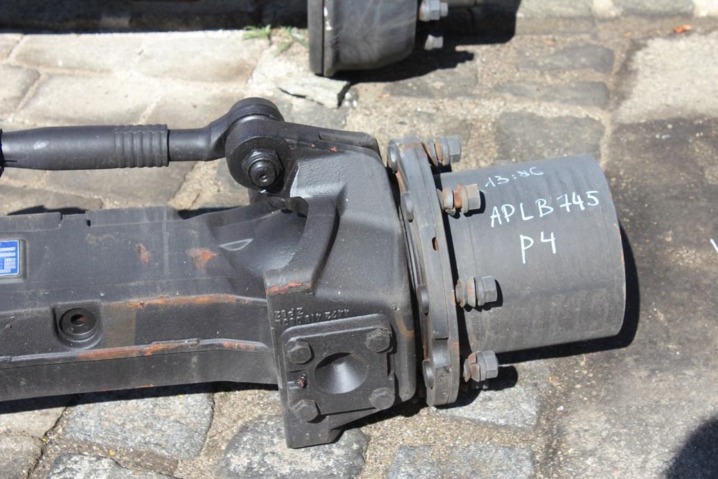 ZF APL B-745 P 4 - Telg ja varuosad - Ehitusmasinad: pilt 3 ZF APL B-745 P 4 - Telg ja varuosad - Ehitusmasinad: pilt 3