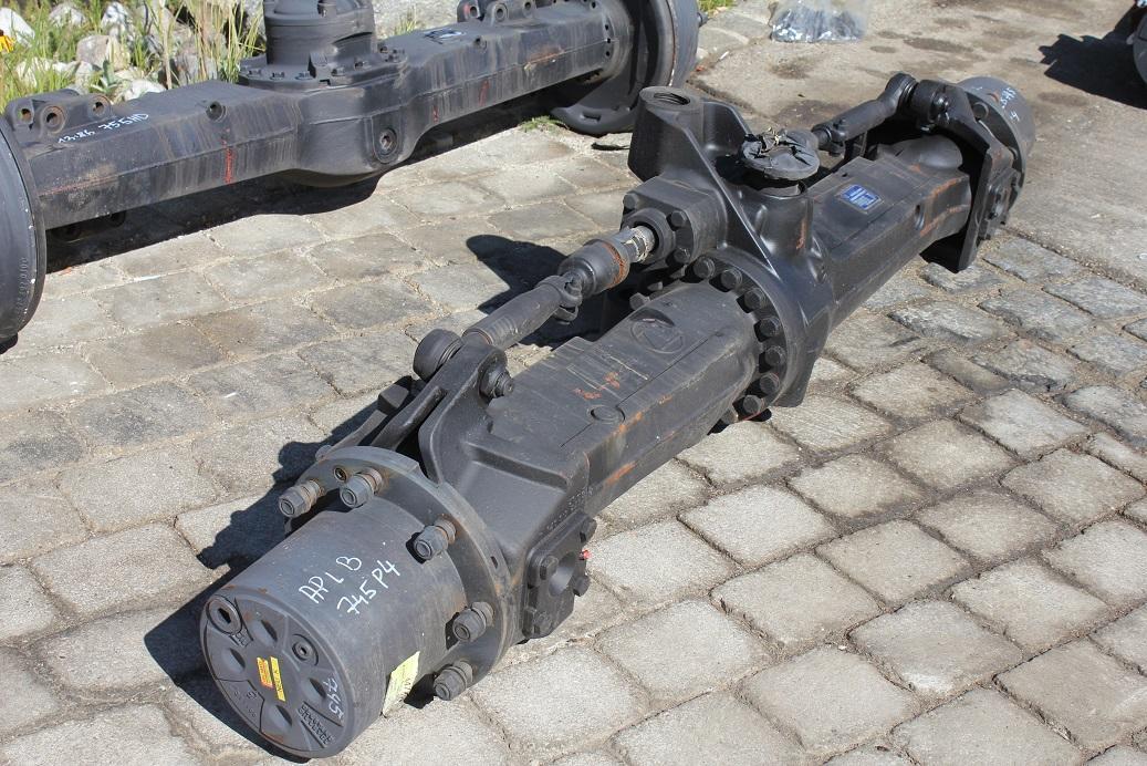 Uus Telg ja varuosad - Ehitusmasinad ZF APL B-745 P 4: pilt 6