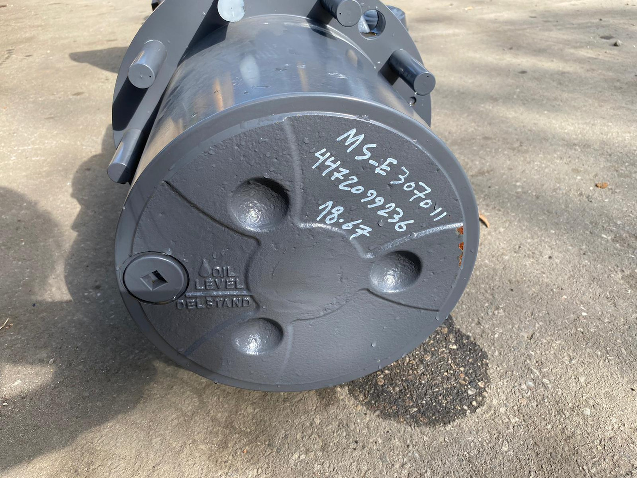 ZF MS E3070 - Telg ja varuosad - Ehitusmasinad: pilt 5 ZF MS E3070 - Telg ja varuosad - Ehitusmasinad: pilt 5