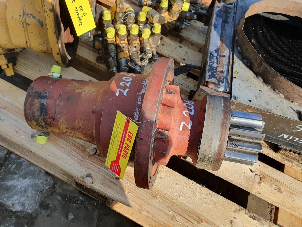 Zeppelin Z 206 - Pöördemootor - Ehitusmasinad: pilt 1 Zeppelin Z 206 - Pöördemootor - Ehitusmasinad: pilt 1