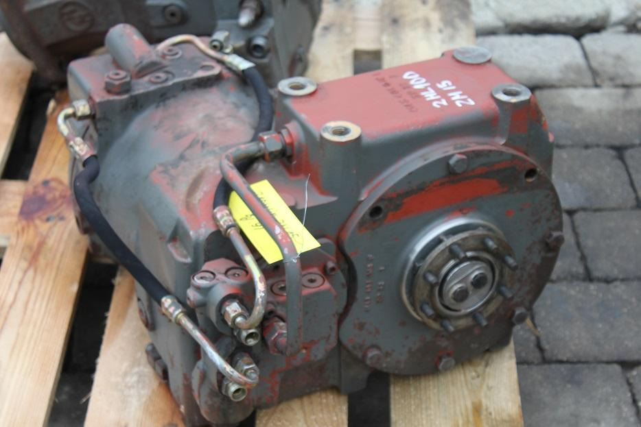 Zeppelin ZF 2HL100 / ZM 15 - Jõuülekanne - Ehitusmasinad: pilt 2 Zeppelin ZF 2HL100 / ZM 15 - Jõuülekanne - Ehitusmasinad: pilt 2