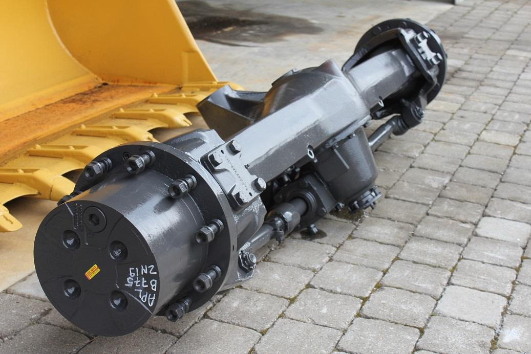 Zeppelin ZF AP B775, APL B 775 aus ZM 19 - Telg ja varuosad - Ehitusmasinad: pilt 1 Zeppelin ZF AP B775, APL B 775 aus ZM 19 - Telg ja varuosad - Ehitusmasinad: pilt 1