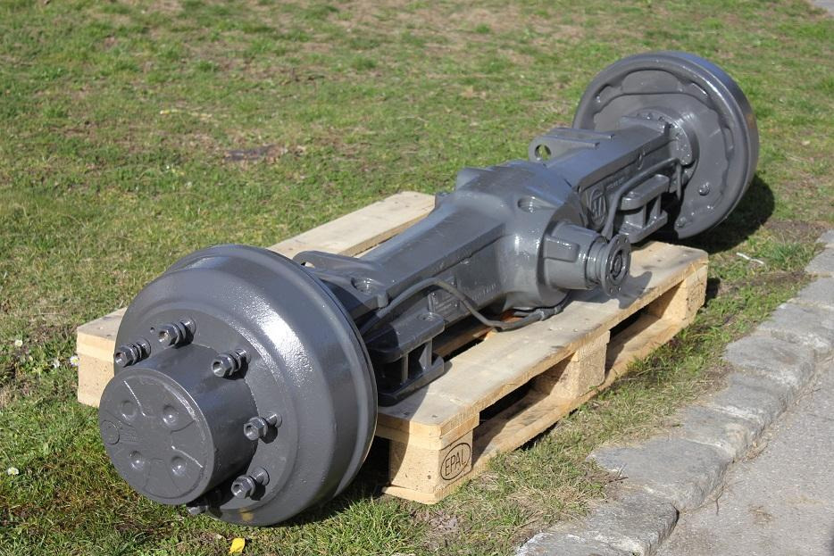 Zeppelin ZM 13, ZF APL B 355 - Telg ja varuosad - Ehitusmasinad: pilt 1 Zeppelin ZM 13, ZF APL B 355 - Telg ja varuosad - Ehitusmasinad: pilt 1