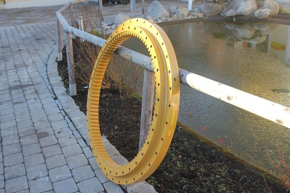 Zeppelin ZM 15 B - Pöördrõngas - Ehitusmasinad: pilt 5 Zeppelin ZM 15 B - Pöördrõngas - Ehitusmasinad: pilt 5