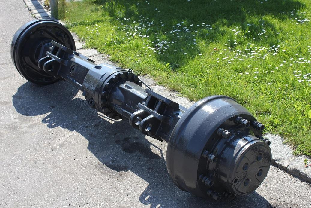 Zeppelin ZM 15 ZF AP B 355 - Telg ja varuosad - Ehitusmasinad: pilt 2 Zeppelin ZM 15 ZF AP B 355 - Telg ja varuosad - Ehitusmasinad: pilt 2