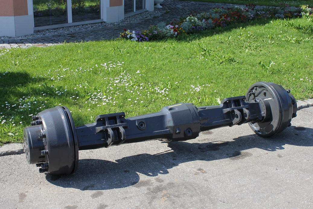 Zeppelin ZM 15 ZF AP B 355 - Telg ja varuosad - Ehitusmasinad: pilt 5 Zeppelin ZM 15 ZF AP B 355 - Telg ja varuosad - Ehitusmasinad: pilt 5