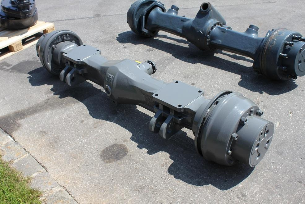 Zeppelin ZM 19 / ZF APB 775 - Telg ja varuosad - Ehitusmasinad: pilt 3 Zeppelin ZM 19 / ZF APB 775 - Telg ja varuosad - Ehitusmasinad: pilt 3