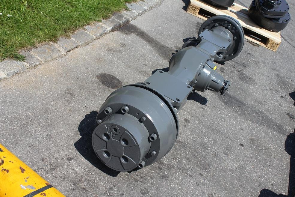 Zeppelin ZM 19 / ZF APB 775 - Telg ja varuosad - Ehitusmasinad: pilt 1 Zeppelin ZM 19 / ZF APB 775 - Telg ja varuosad - Ehitusmasinad: pilt 1