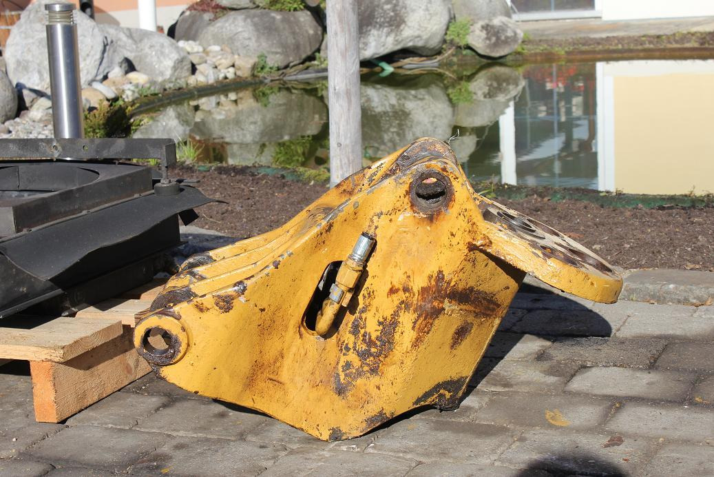 Zeppelin ZM 6 - Pealisehitus ja välispind - Ekskavaator: pilt 5 Zeppelin ZM 6 - Pealisehitus ja välispind - Ekskavaator: pilt 5