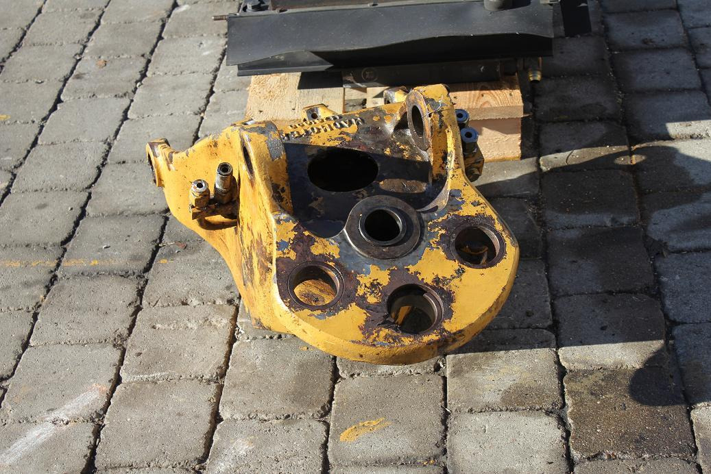 Zeppelin ZM 6 - Pealisehitus ja välispind - Ekskavaator: pilt 3 Zeppelin ZM 6 - Pealisehitus ja välispind - Ekskavaator: pilt 3