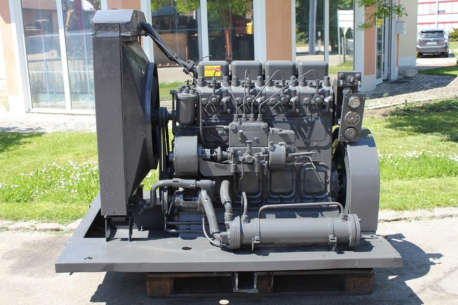 Zetor AS - Mootor - Ehitusmasinad: pilt 4 Zetor AS - Mootor - Ehitusmasinad: pilt 4