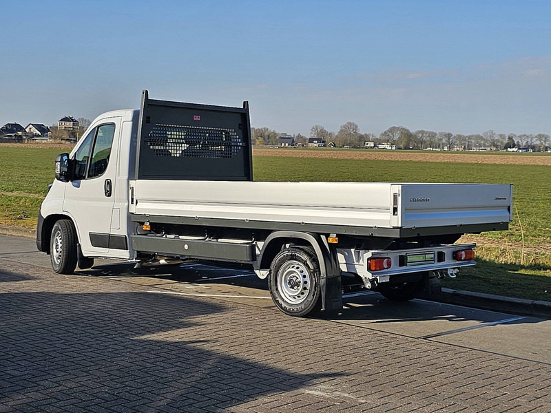 Citroën Jumper 2.2 L3 Open Laadbak! - Madelauto: pilt 5 Citroën Jumper 2.2 L3 Open Laadbak! - Madelauto: pilt 5