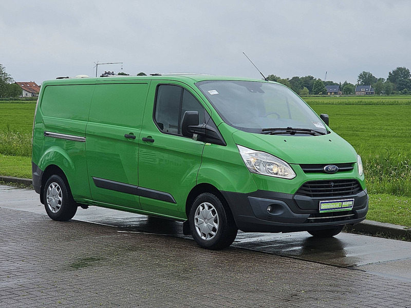 Ford Transit Custom 2.0 ENGINE PROBLEM! - Väike kaubik: pilt 4 Ford Transit Custom 2.0 ENGINE PROBLEM! - Väike kaubik: pilt 4