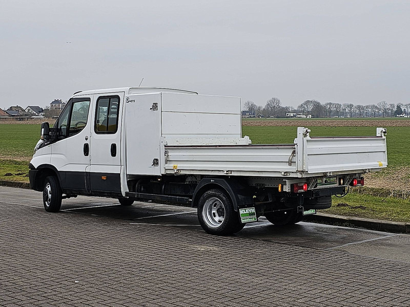 Iveco Daily 35C14 DUB.CAB Kipper AC! - Tarbesõiduk kallur: pilt 5 Iveco Daily 35C14 DUB.CAB Kipper AC! - Tarbesõiduk kallur: pilt 5