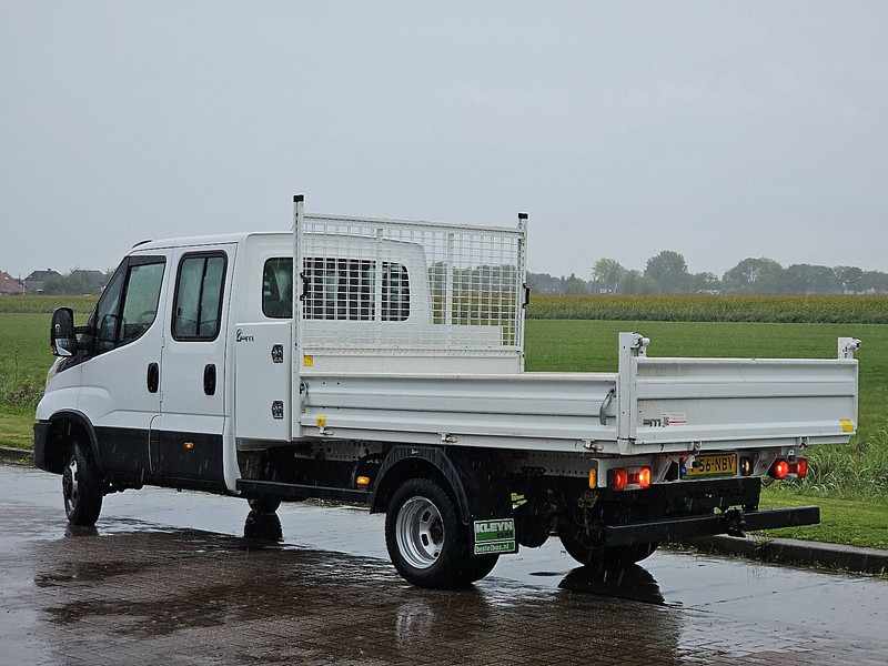 Iveco Daily 35C16 DUB.CAB Kipper 3.0Lt - Tarbesõiduk kallur: pilt 5 Iveco Daily 35C16 DUB.CAB Kipper 3.0Lt - Tarbesõiduk kallur: pilt 5