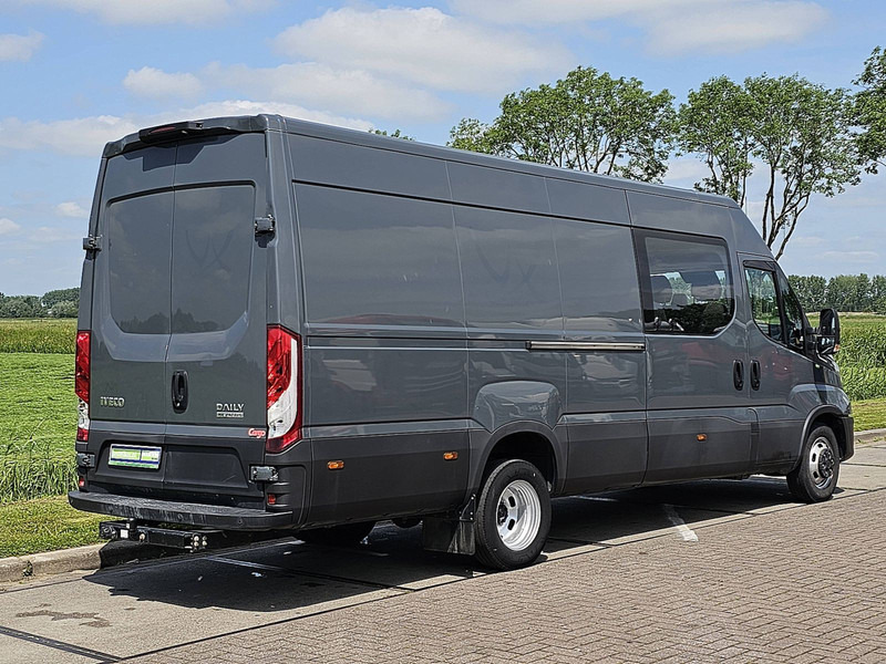 Iveco Daily 35C18 ac aut. dc EURO6 - Kaubik: pilt 3 Iveco Daily 35C18 ac aut. dc EURO6 - Kaubik: pilt 3