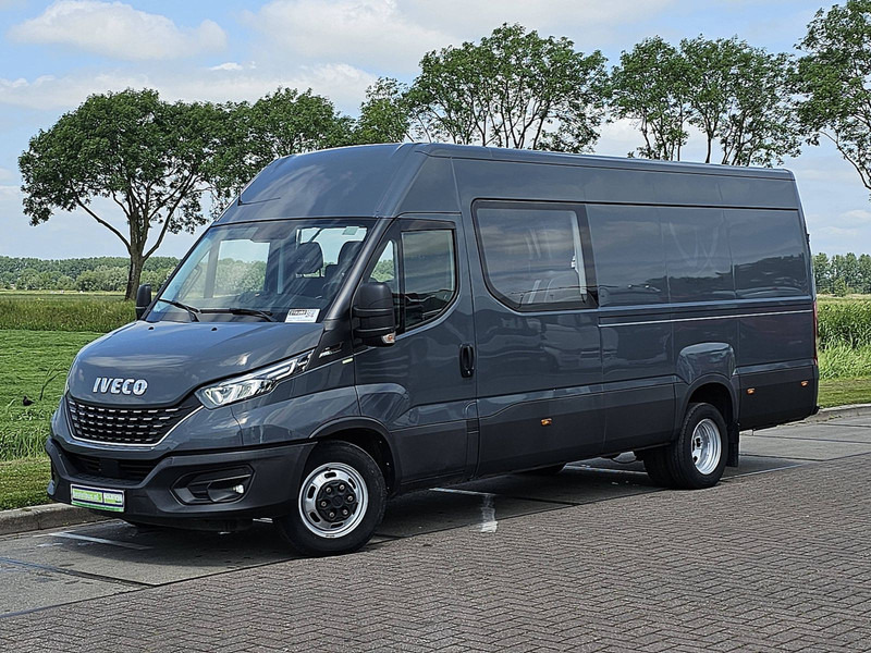 Iveco Daily 35C18 ac aut. dc EURO6 - Kaubik: pilt 2 Iveco Daily 35C18 ac aut. dc EURO6 - Kaubik: pilt 2