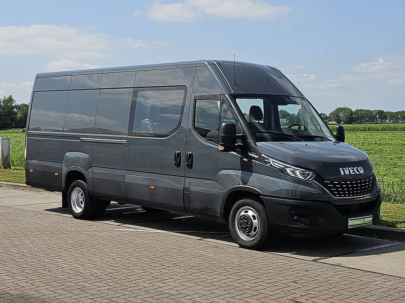 Iveco Daily 35C18 ac aut. dc EURO6 - Kaubik: pilt 4 Iveco Daily 35C18 ac aut. dc EURO6 - Kaubik: pilt 4