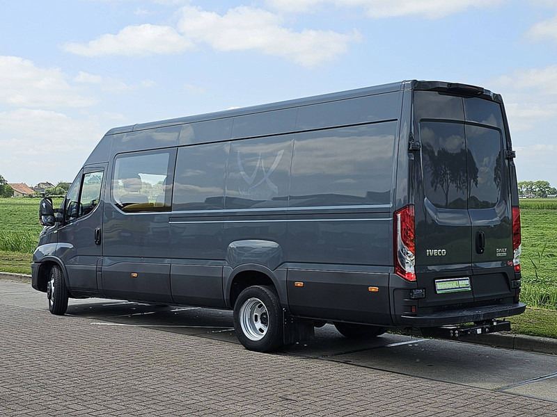 Iveco Daily 35C18 ac aut. dc EURO6 - Kaubik: pilt 5 Iveco Daily 35C18 ac aut. dc EURO6 - Kaubik: pilt 5