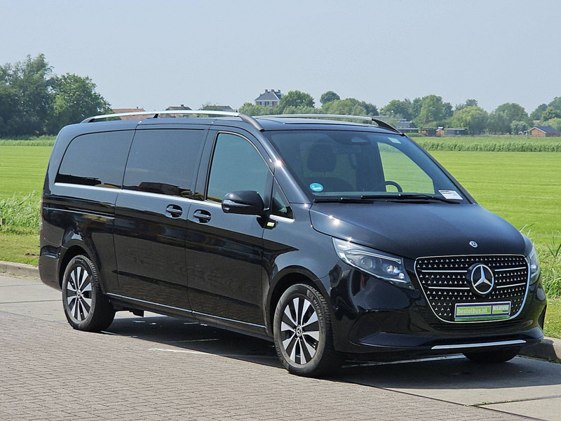 Mercedes-Benz V-Klasse 300 CDI L3 XL 8-Pers Mbux! - Väikebuss, Mikrobuss: pilt 4 Mercedes-Benz V-Klasse 300 CDI L3 XL 8-Pers Mbux! - Väikebuss, Mikrobuss: pilt 4