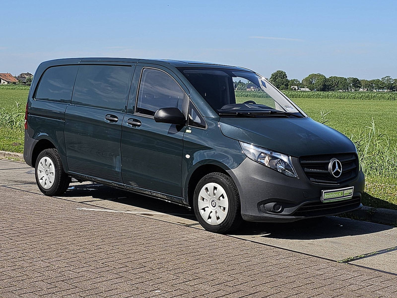 Mercedes-Benz Vito 111 L1 Kompakt Euro6! - Väike kaubik: pilt 4 Mercedes-Benz Vito 111 L1 Kompakt Euro6! - Väike kaubik: pilt 4
