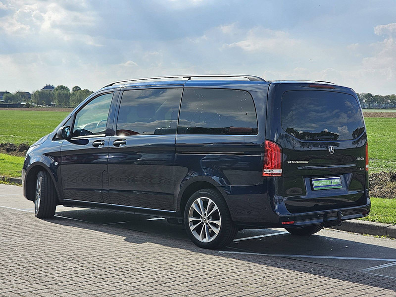 Mercedes-Benz Vito 116 L2 Dubbel Cabine 4x4 - Väike kaubik: pilt 5 Mercedes-Benz Vito 116 L2 Dubbel Cabine 4x4 - Väike kaubik: pilt 5