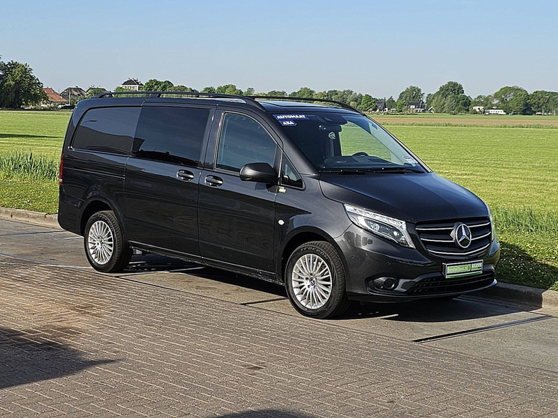 Mercedes-Benz Vito 119 CDI 4MATIC LED Autom! - Väike kaubik: pilt 4 Mercedes-Benz Vito 119 CDI 4MATIC LED Autom! - Väike kaubik: pilt 4