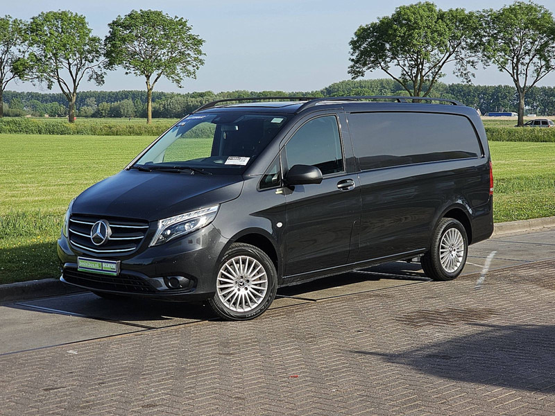 Mercedes-Benz Vito 119 CDI 4MATIC LED Autom! - Väike kaubik: pilt 2 Mercedes-Benz Vito 119 CDI 4MATIC LED Autom! - Väike kaubik: pilt 2