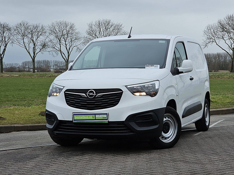 Opel Combo 1.5 L1 Trekhaak AC! - Väike kaubik: pilt 1 Opel Combo 1.5 L1 Trekhaak AC! - Väike kaubik: pilt 1