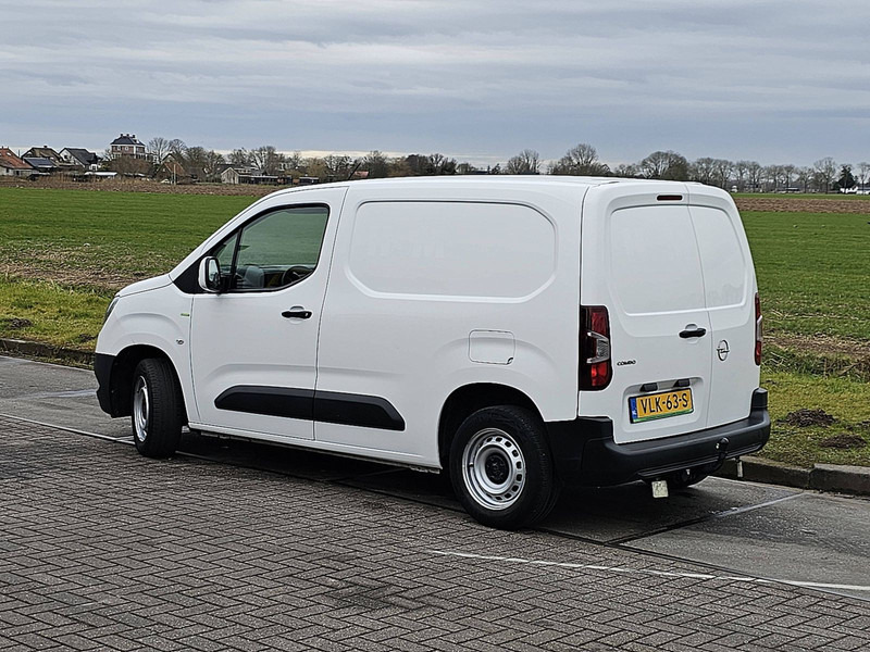 Opel Combo 1.5 L1 Trekhaak AC! - Väike kaubik: pilt 5 Opel Combo 1.5 L1 Trekhaak AC! - Väike kaubik: pilt 5