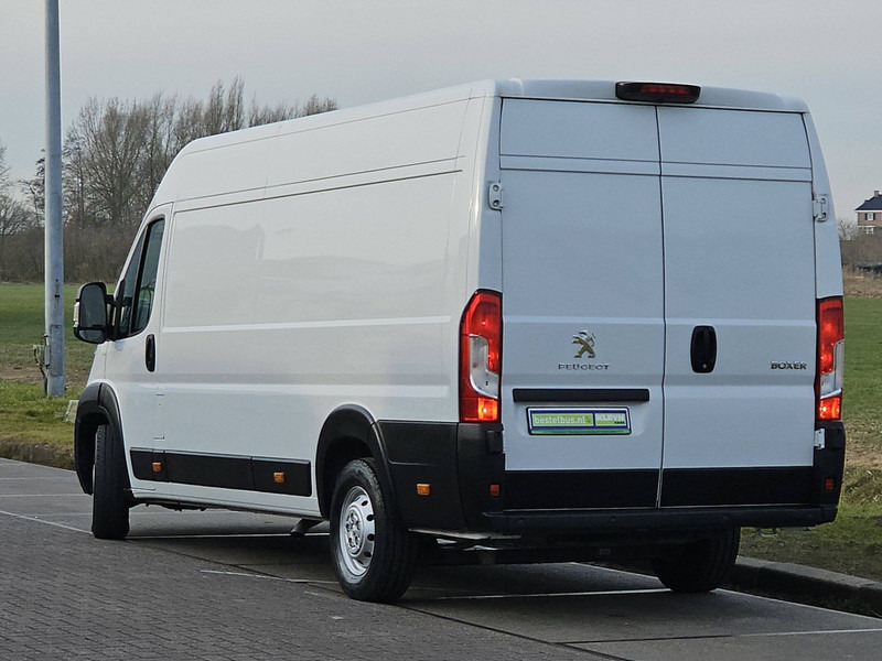 Peugeot Boxer 2.2 BHDI 140 L4H2 - Kaubik: pilt 5 Peugeot Boxer 2.2 BHDI 140 L4H2 - Kaubik: pilt 5