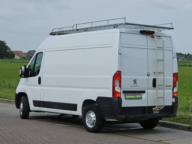 Peugeot Boxer 2.2 L2H2 Imperiaal Navi - Kaubik: pilt 5 Peugeot Boxer 2.2 L2H2 Imperiaal Navi - Kaubik: pilt 5