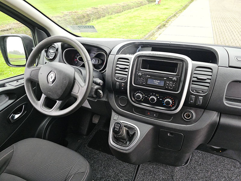 Väike kaubik Renault Trafic 2.0 DCI L1H1 LED Euro6 AC!: pilt 7