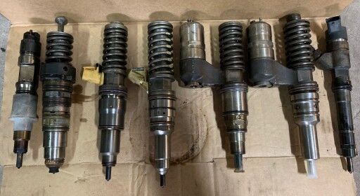 Bosch 0445120212 MAN - Sissepritse - Veoauto: pilt 1 Bosch 0445120212 MAN - Sissepritse - Veoauto: pilt 1