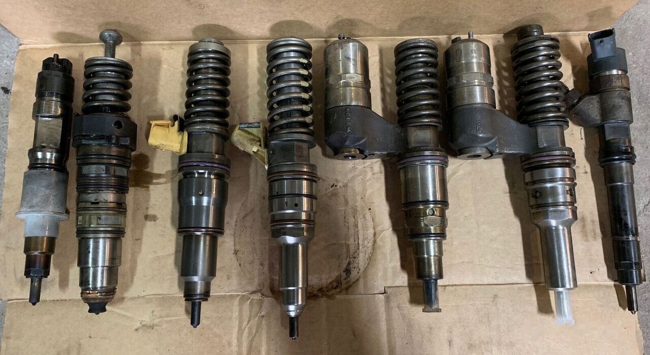Bosch 0445120212 MAN - Sissepritse - Veoauto: pilt 2 Bosch 0445120212 MAN - Sissepritse - Veoauto: pilt 2