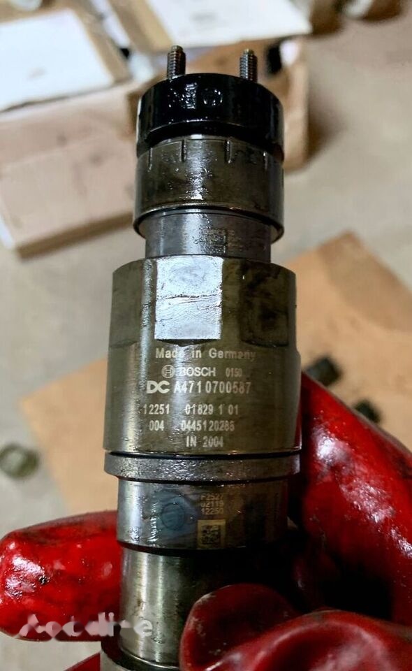 Bosch 0445120288 Mercedes-Benz Actros Scania MAN - Sissepritse - Veoauto: pilt 4 Bosch 0445120288 Mercedes-Benz Actros Scania MAN - Sissepritse - Veoauto: pilt 4