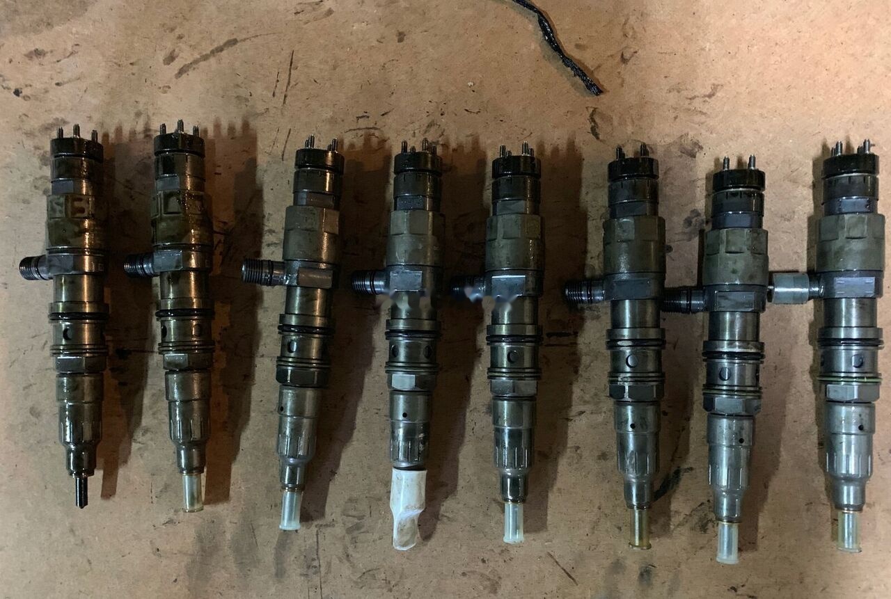 Bosch 0445120288 Mercedes-Benz Actros Scania MAN - Sissepritse - Veoauto: pilt 2 Bosch 0445120288 Mercedes-Benz Actros Scania MAN - Sissepritse - Veoauto: pilt 2