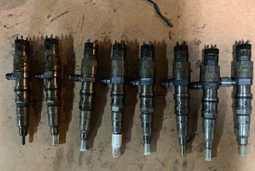 Bosch 0445120288 Mercedes-Benz Actros Scania MAN - Sissepritse - Veoauto: pilt 1 Bosch 0445120288 Mercedes-Benz Actros Scania MAN - Sissepritse - Veoauto: pilt 1